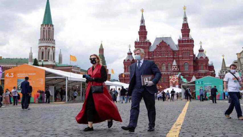 Moscú inicia la última fase de la desescalada