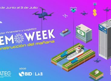 Capatec y BID Lab celebrarán el primer DEMO WEEK virtual de Emprendimientos Digitales en Panamá