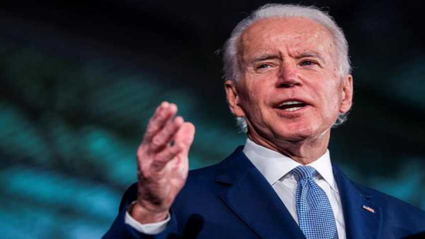 Biden: Trump está más interesado en el poder que en los principios