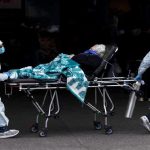 Cifra récord en Chile al registrar 92 fallecidos por covid-19 en 24 horas