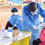 RDC combate un segundo brote de ébola en plena pandemia