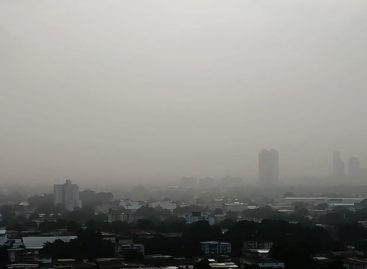 Nube de polvo del Sahara se instala sobre ciudad de Panamá (+Videos)