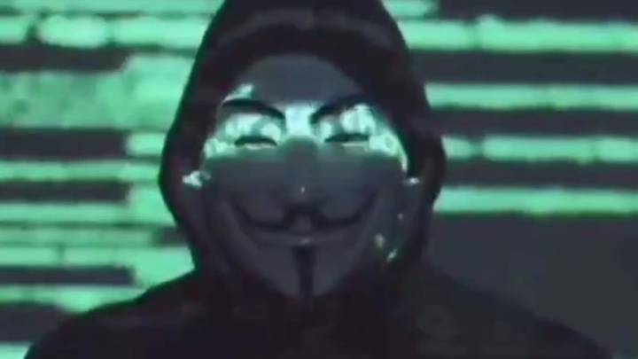 Anonymous le recuerda a Trump su supuesta relación con el pederasta Epstein