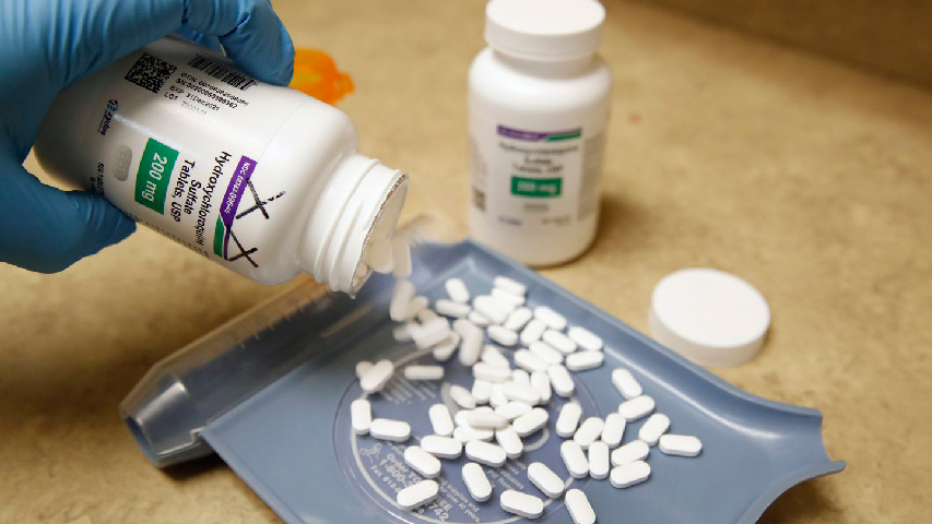 EEUU revoca autorización para el uso de hidroxicloroquina