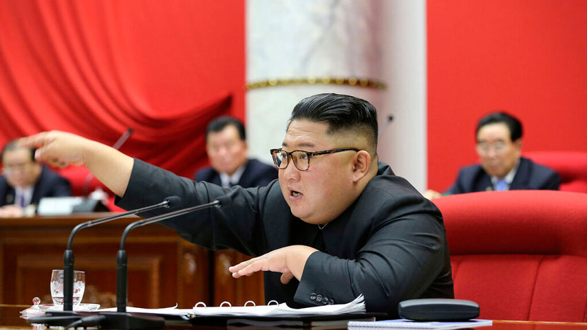 Pionyang eleva tensión al rechazar diálogo y remilitarizar frontera