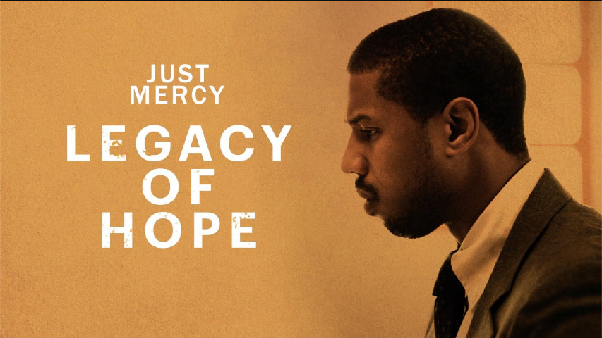 Warner Bros ofrecerá el filme «Just Mercy» para ilustrar el racismo