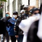 Estados Unidos se acerca a los dos millones de contagios por covid-19