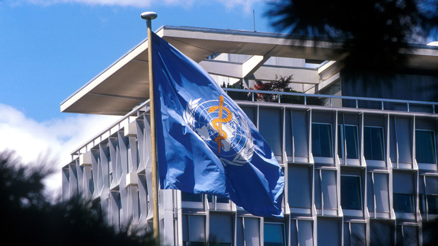 OMS pide cautela en las desescaladas para evitar rebrote