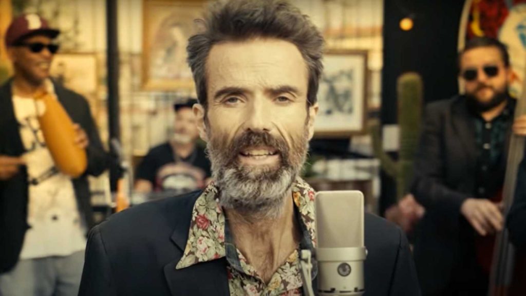 Falleció Pau Donés, líder de Jarabe de Palo