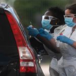 Reino Unido confirmó 233 nuevas muertes en un día