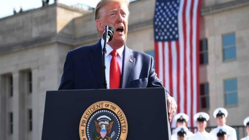 Trump retomará mítines electorales pese al coronavirus