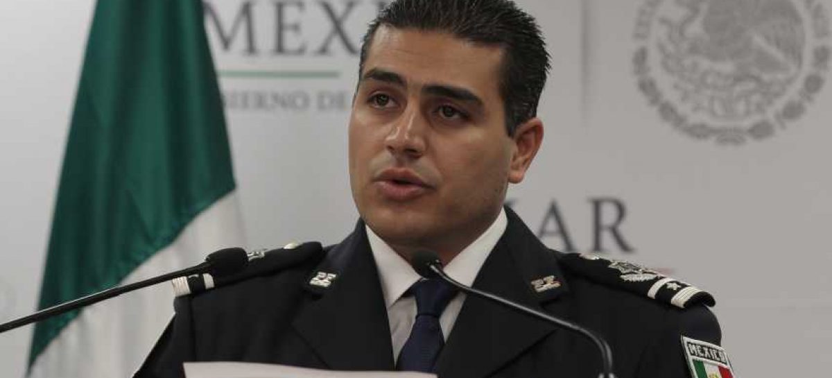 12 detenidos por atentado a secretario de seguridad de México