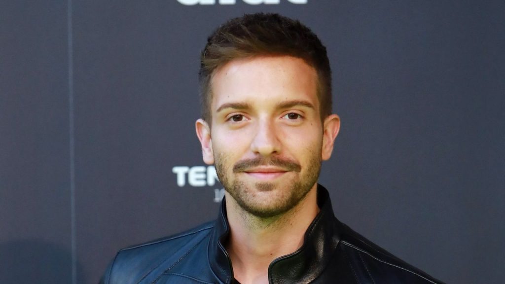 El cantante Pablo Alborán confesó su homosexualidad