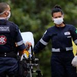 Brasil es el tercer país con más muertes por covid-19