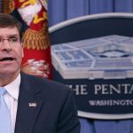 El Pentágono contradice a Trump al rechazar despliegue militar en EEUU