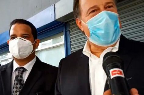 «Soy un hombre de dar la cara, no de salir corriendo»: Lo que dijo Varela al salir de la Fiscalía (+Video)