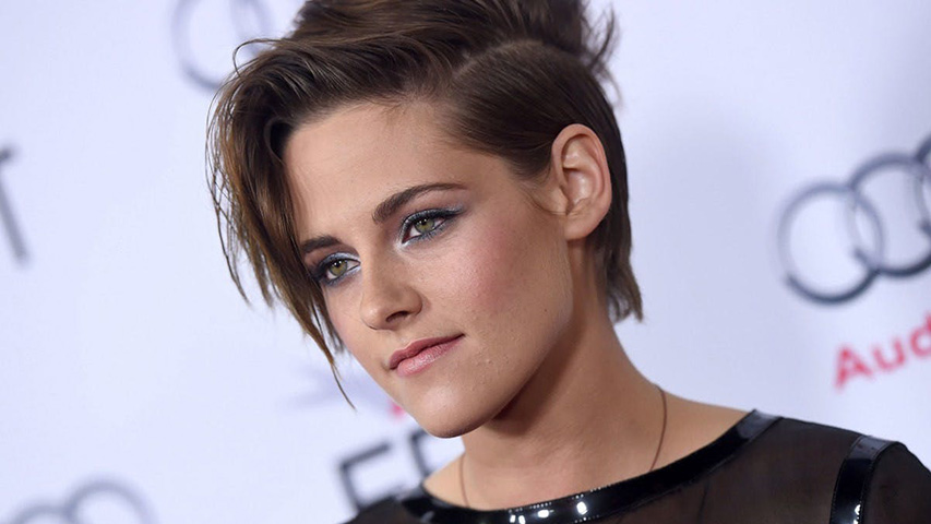 Kristen Stewart interpretará a la princesa Diana en su nueva película