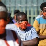 Sudáfrica, epicentro de covid-19 en África supera 100 mil casos