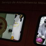 Brasil se acerca a los 51 mil muertos por la pandemia