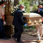 Panamá superó las 400 muertes por covid-19