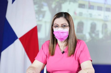 Ministra Turner explica cómo serán las restricciones de movilidad que se retoman en Panamá y Panamá Oeste