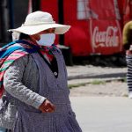 Bolivia registra nuevo récord diario de fallecidos por covid-19