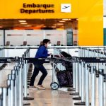 Brasil flexibiliza la entrada de extranjeros por vía aérea