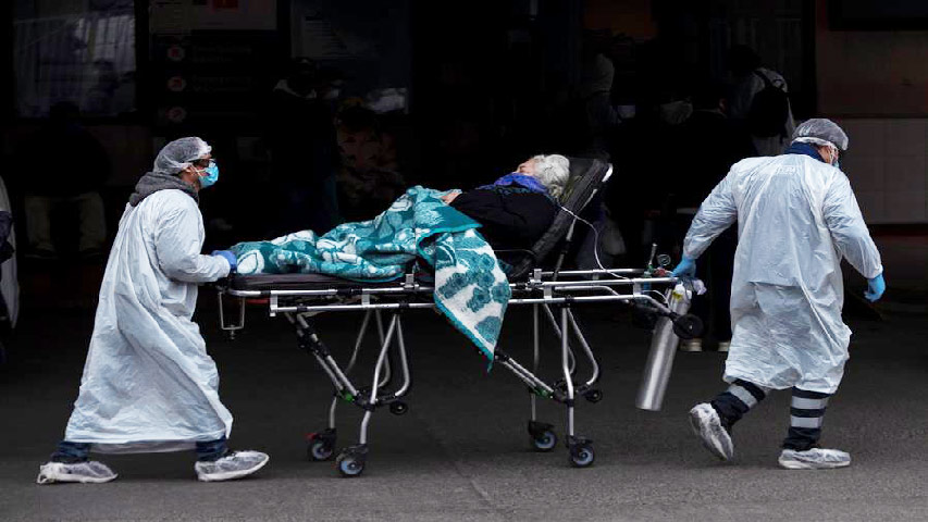 Chile declara incongruencia de más de 600 muertos en cifras por covid-19