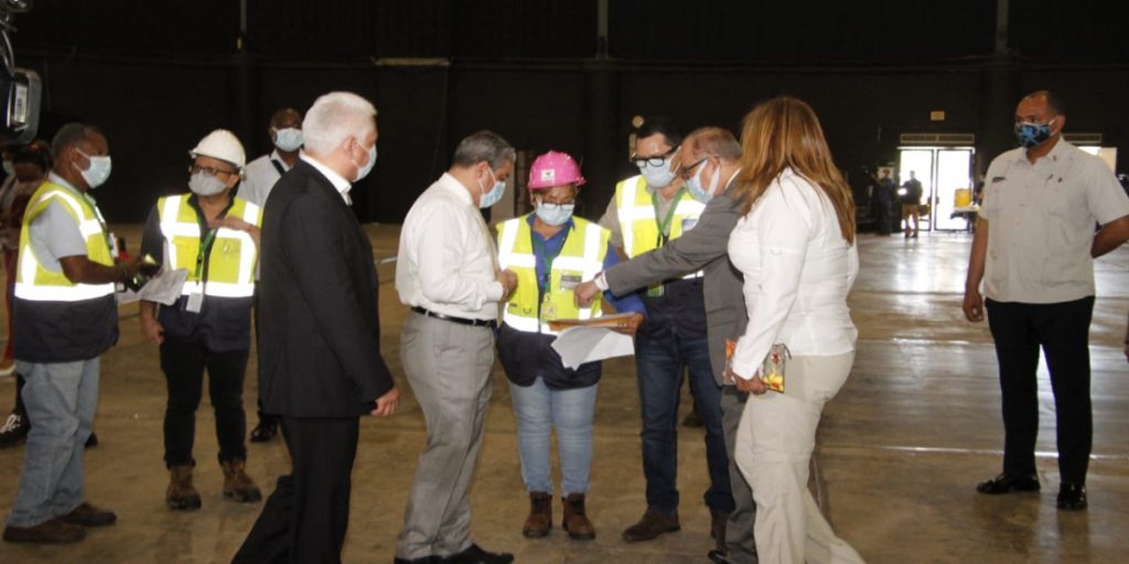 Centro de Convenciones Amador