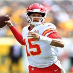 Patrick Mahomes firmó histórico contrato con los Chiefs