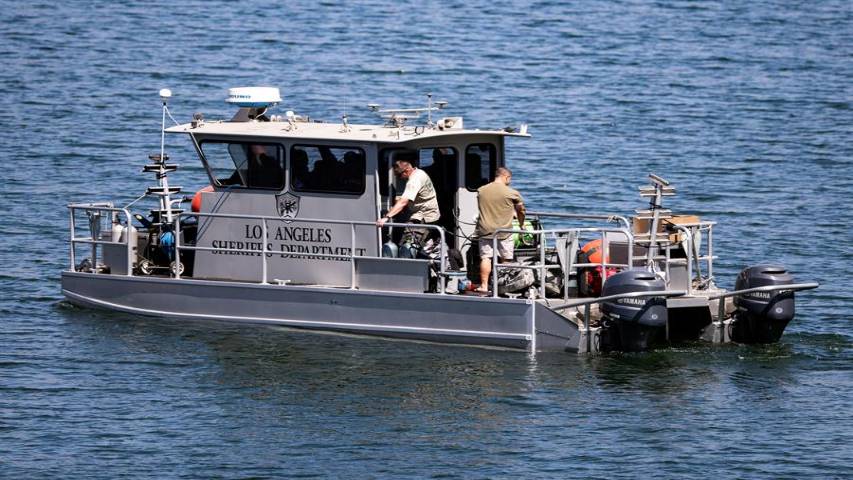 Actriz de Glee murió tras caer a lago de Los Ángeles