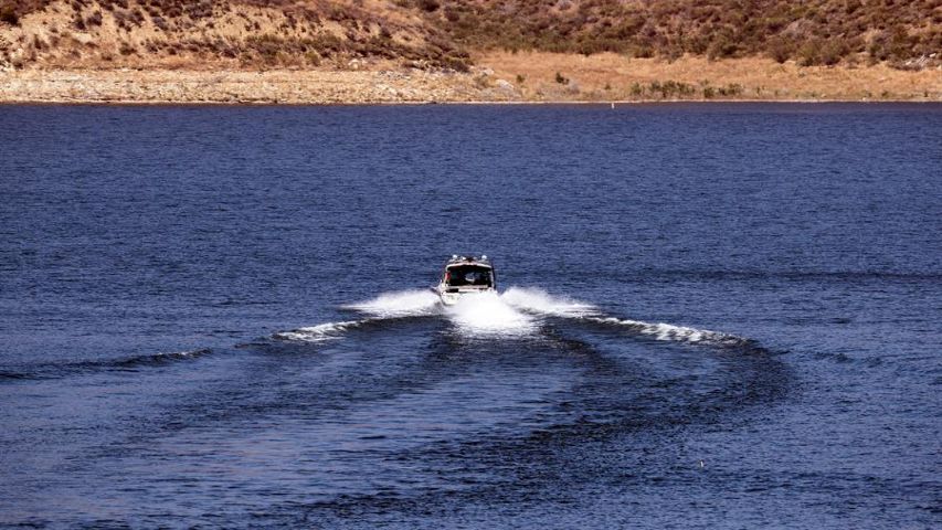 Hallaron un cuerpo en el lago donde desapareció la actriz Naya Rivera