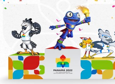Los Juegos Centroamericanos de 2022 que se realizarán en Panamá ya tienen su mascota oficial