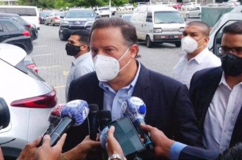 Varela evitó a los medios tras cuarto día de indagatoria por caso Odebrecht