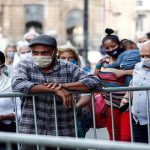 Brasil suma 1,88 millones de contagios a causa del virus