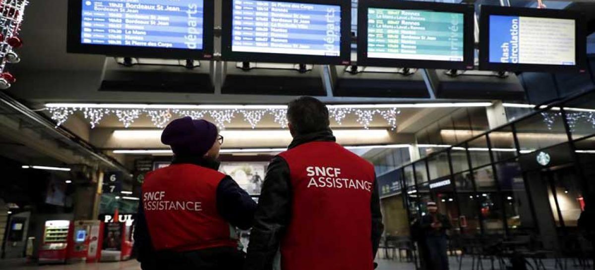 Francia exigirá a viajeros de 16 países hacerse la prueba del covid-19