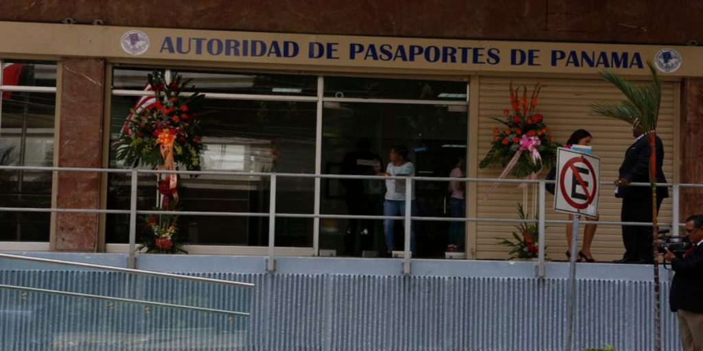 pasaportes