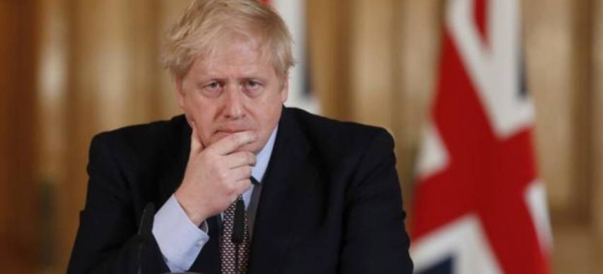 Johnson: R.Unido debe protegerse de «rebrote» de covid en Europa