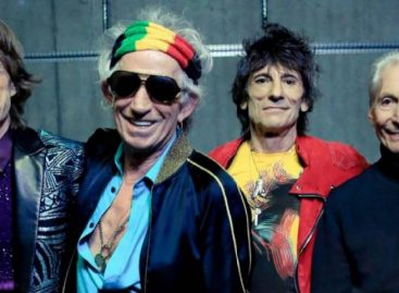 Los Rolling Stones lanzan el tema inédito «Criss Cross»