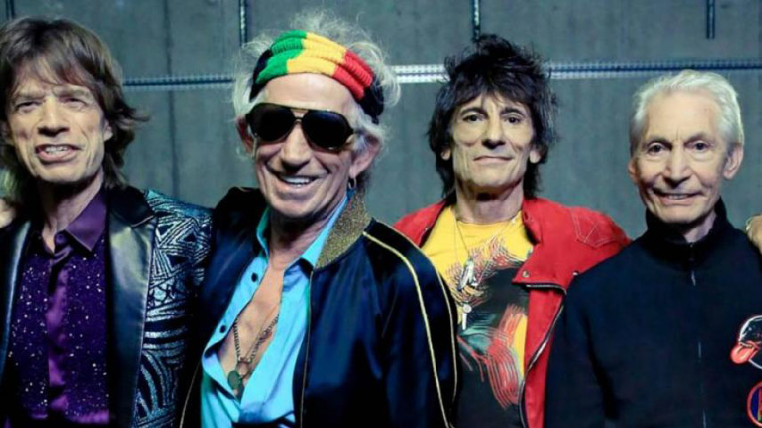 Los Rolling Stones lanzan el tema inédito «Criss Cross»