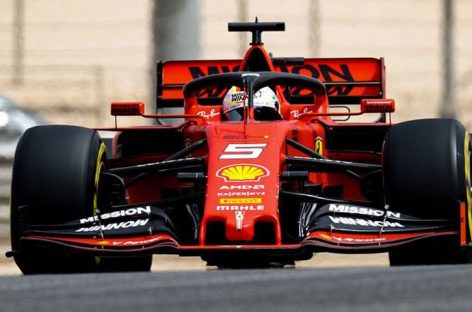 Ferrari reestructuró el departamento técnico de su equipo de F1