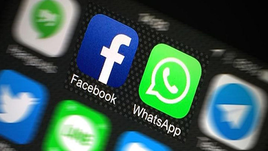 Facebook, WhatsApp y Twitter dejarán de colaborar con Hong Kong