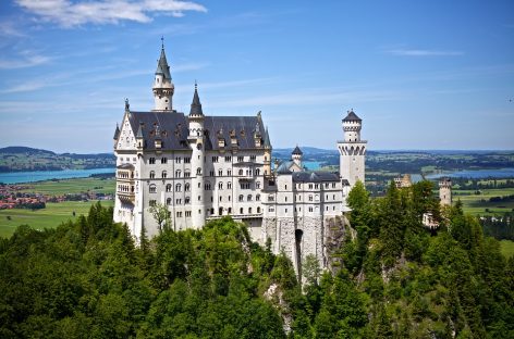 ¿Qué lugares visitar en Baviera?