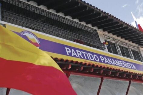 Fiscal del Partido Panameñista inicia proceso de expulsión contra Valderrama y Arrocha