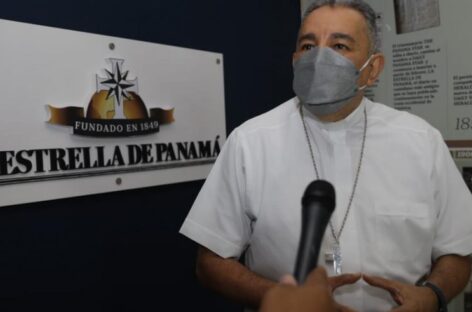 El arzobispo de Panamá denuncia «hechos aberrantes» contra la Iglesia católica en Nicaragua