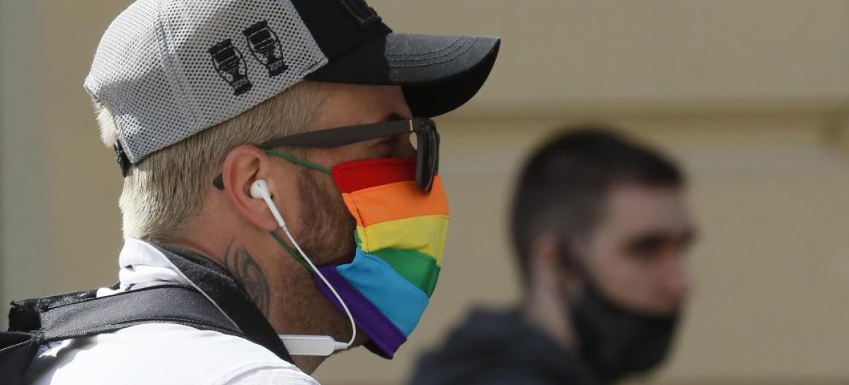 Rusia estudia multar cualquier propaganda de la homosexualidad