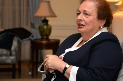 Estados Unidos confirma a Mari Carmen Aponte como embajadora en Panamá