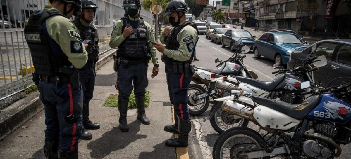 El fin de la corrupción policial en Venezuela…, ¿más cerca?