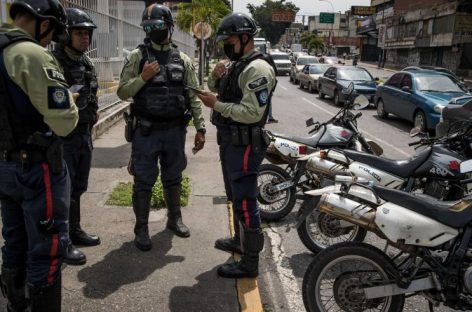 El fin de la corrupción policial en Venezuela…, ¿más cerca?