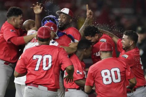Panamá derrota a Brasil y sella su boleto al Clásico Mundial de Béisbol 2023
